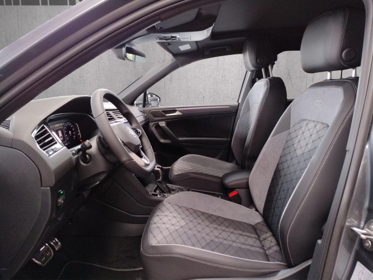 Tiguan Allspace R-Line 2.0 TSI 4MOTION DSG