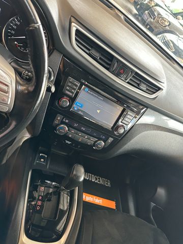 Nissan X-Trail N-Vision *TÜV Neu*Navi*Pano*