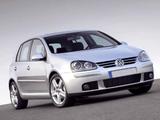 Volkswagen VOLKSWAGEN Golf 1.6 16V FSI 5p. Sportline*OK GUI - Volkswagen Golf aus 2004: 1.6