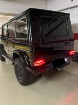 Mercedes-Benz G 500 - Mercedes-Benz G-Klasse Gebrauchtwagen in Stuttgart