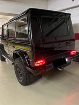 Mercedes-Benz G 500 - Mercedes-Benz G 500 in Stuttgart