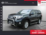 Toyota Land Cruiser 2.8 TEC-Edition - Toyota Land Cruiser Gebrauchtwagen
