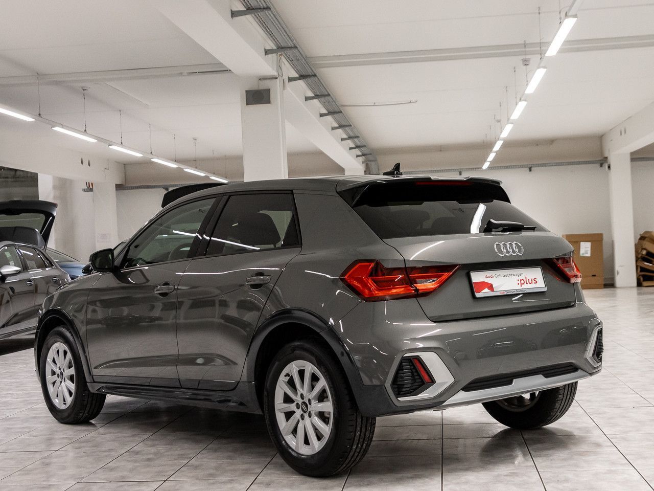 Audi A1 - Bild 4