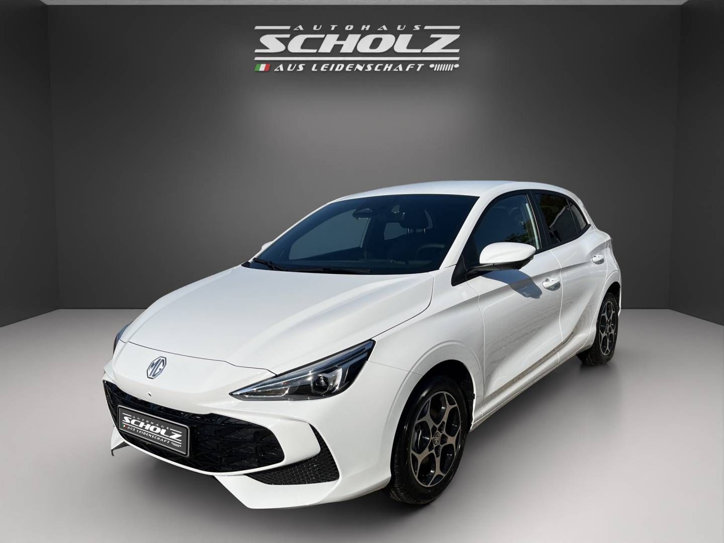 MG MG3