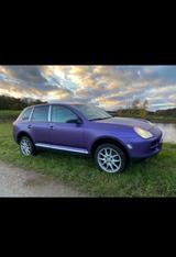 Porsche Cayenne TAUSCH 7 Sitze 3.2 LPG TÜV... - Porsche mit LPG-Antrieb