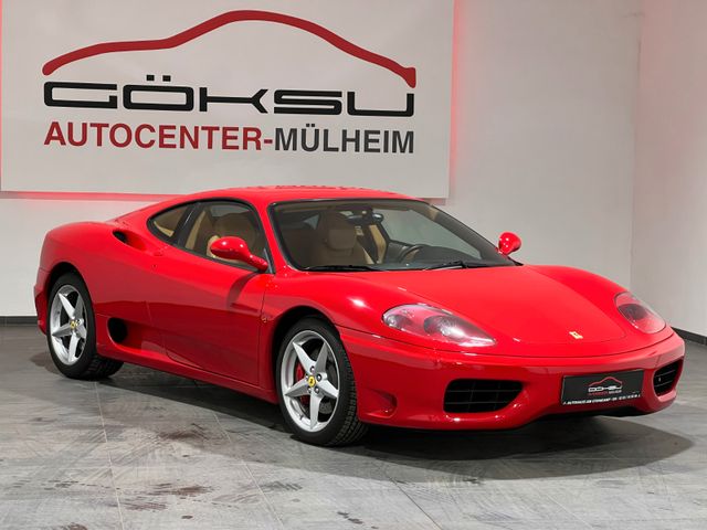 Ferrari 360 Modena F1 Top History Top Zustand