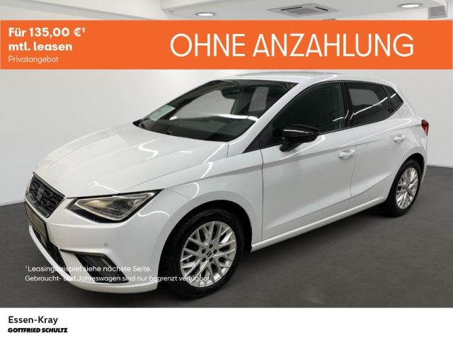 Seat Ibiza FR 1.0 TSI DSG LED Navi
