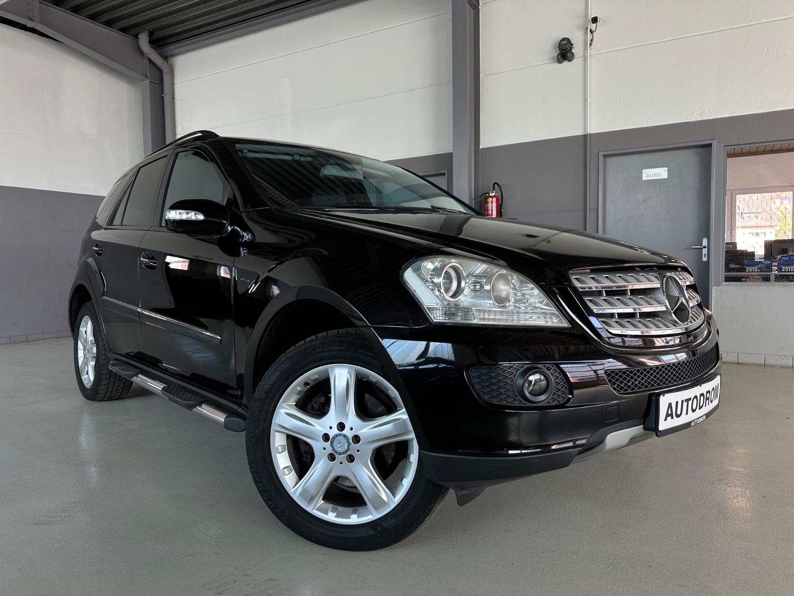 Mercedes-Benz ML 350 4matic Sportpaket /Navi/AHK/