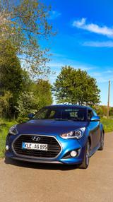 Hyundai Veloster 1.6 Turbo - Hyundai Veloster Benziner Gebrauchtwagen
