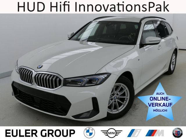 BMW 320 i M-Sport SportLenk AkustikVerglasung Ad.LED