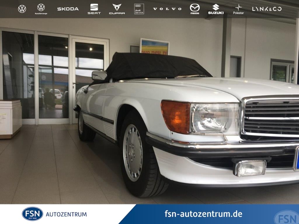 Mercedes-Benz 560
