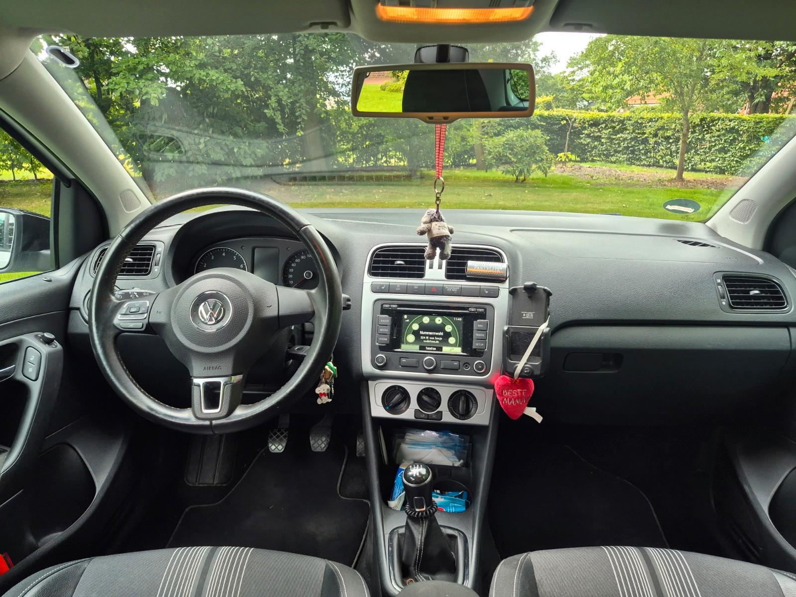 Volkswagen Polo 1.2 TSI 66kW - MATCH