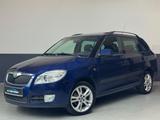 Skoda Fabia 1.6 Combi Sport/Klima/SHZ/SHD/PDC - Skoda Gebrauchtwagen von 2008