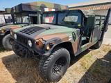 Hummer M1123, 6.5 L, 4 speed Autom. Driver. BEST - Hummer mit Diesel-Antrieb