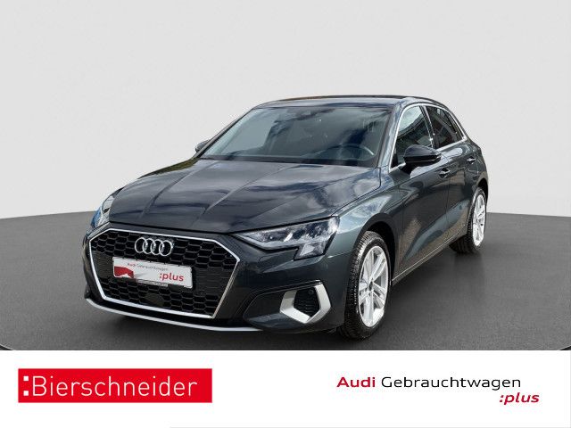 Audi A3 Sportback 30 TFSI advanced NAVI 17 ZOLL DAB L