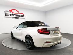 BMW M240i Shadow-Line  Navi PDC H&K 19"Alus Memory