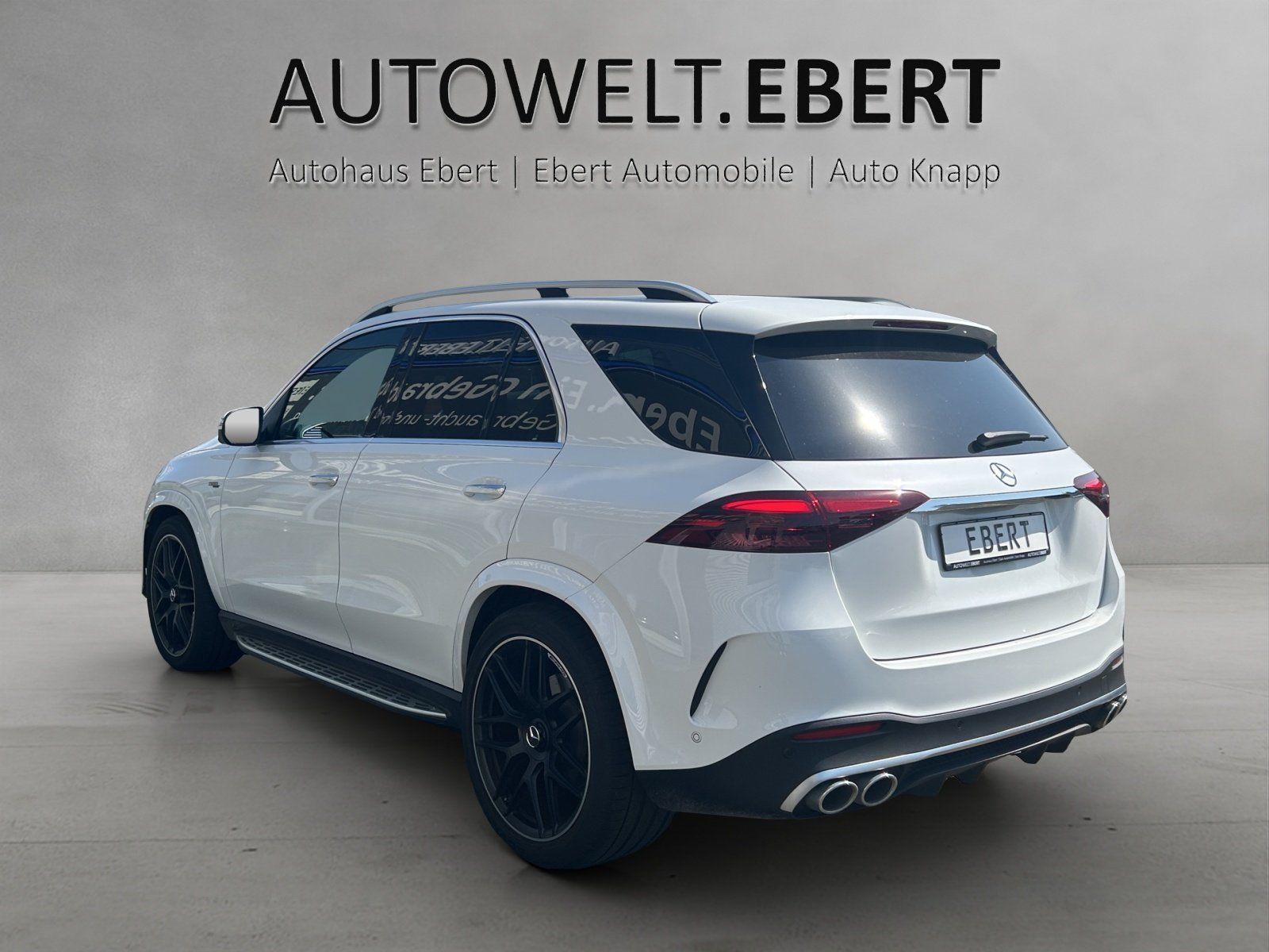 Fahrzeugabbildung Mercedes-Benz GLE53 AMG Prem+ DISTRO Standhz AHK Pano AIRMATIC