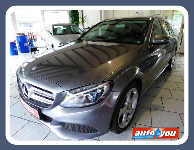 Mercedes-Benz C 350 C -Klasse T-Modell C 350 T e Plugin Hybrid