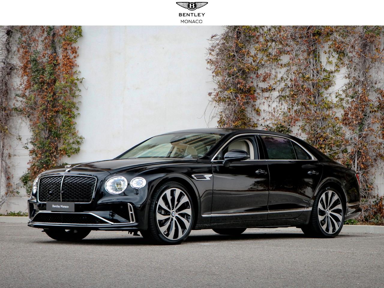 Bentley Flying Spur V8 4.0 PHEV 680hp