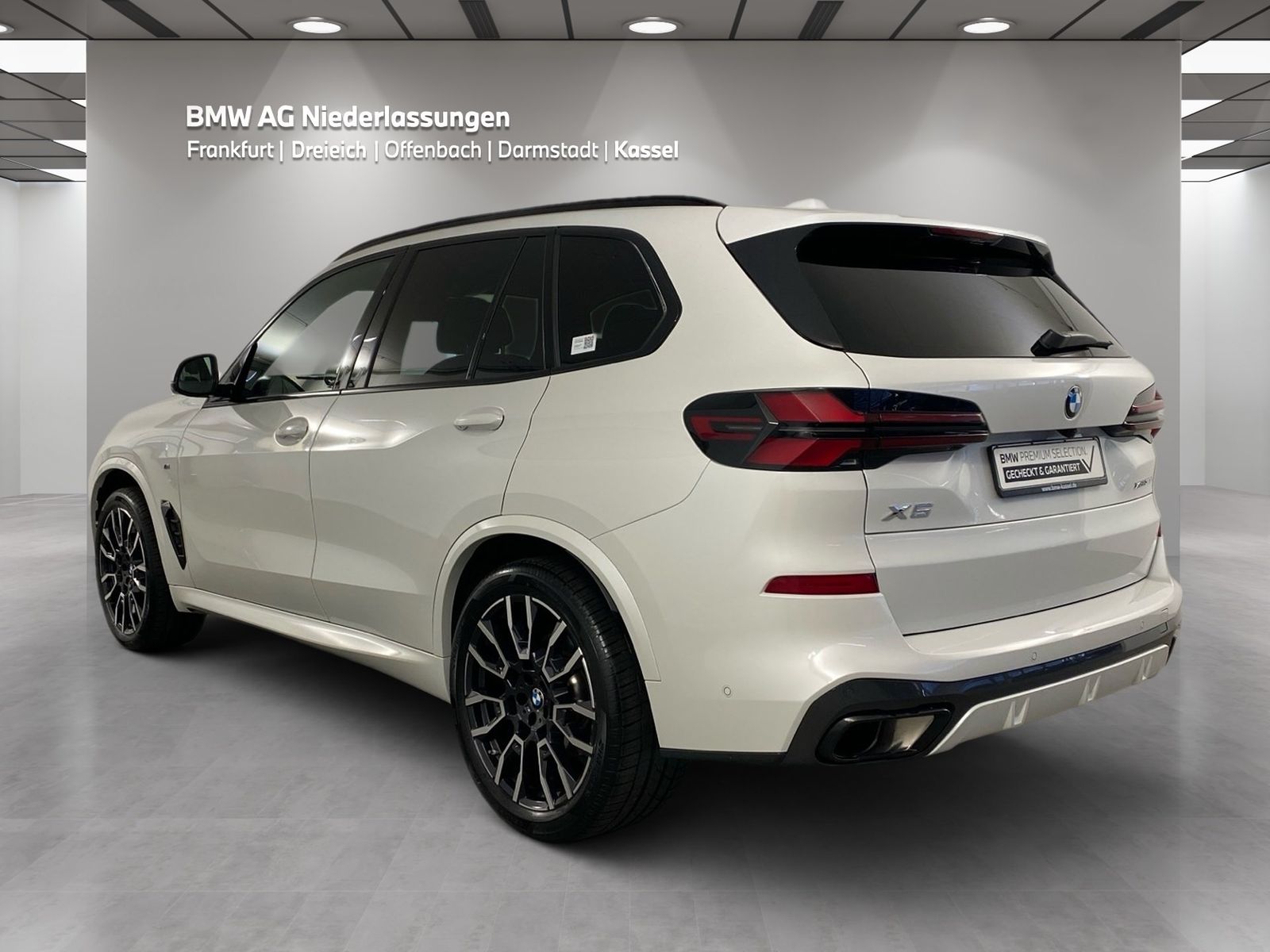 BMW X5 xDrive30d M Sport AHK Driv.Assist.Prof LED foto 5