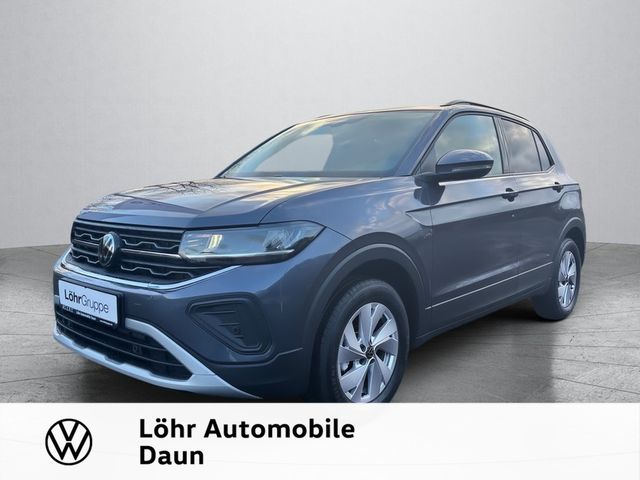 Volkswagen T-Cross Life 1.0 TSI 5-Gang AHK, RFK, Navi