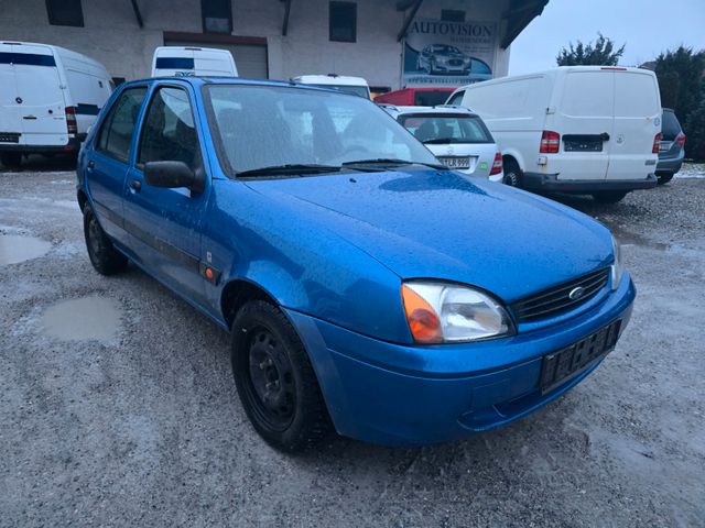 Ford Fiesta Tüv 10.2025