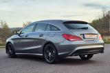Mercedes-Benz CLA 220 CDI Shooting Brake, Navi, Bi-Xenon. - Mercedes-Benz CLA 220 mit Diesel-Antrieb