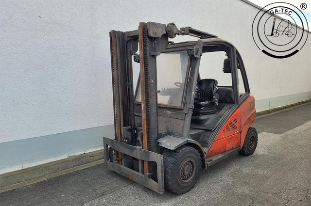 Linde H30D 