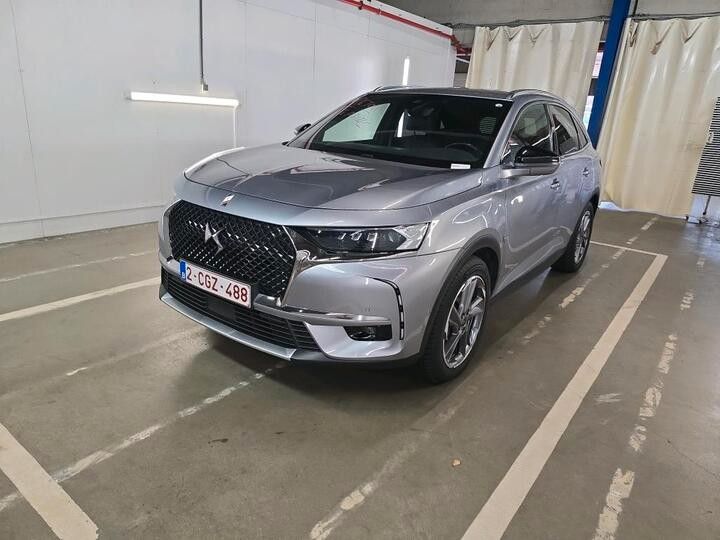 DS Automobiles DS7 Crossback Rivoli Caméra/Keyless/Ful
