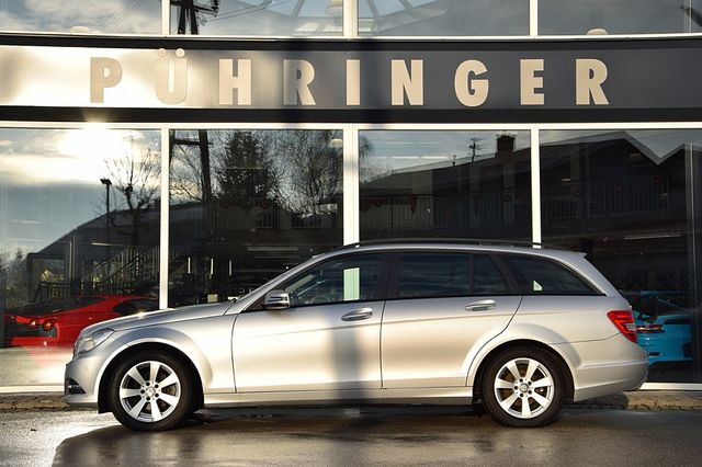 Mercedes-Benz C 180 T CDI A-Edition BlueEfficiency*AHK*