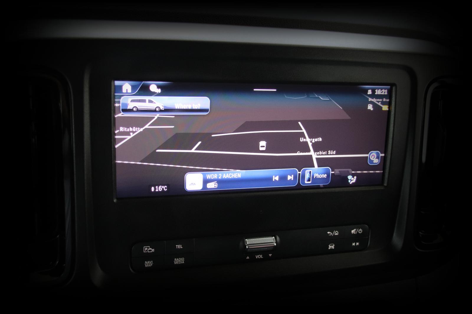 Mercedes-Benz Vito 116 CDI RWD extralang PRO*1.H*AUTOMATIK*SHZ, миниатюра 7