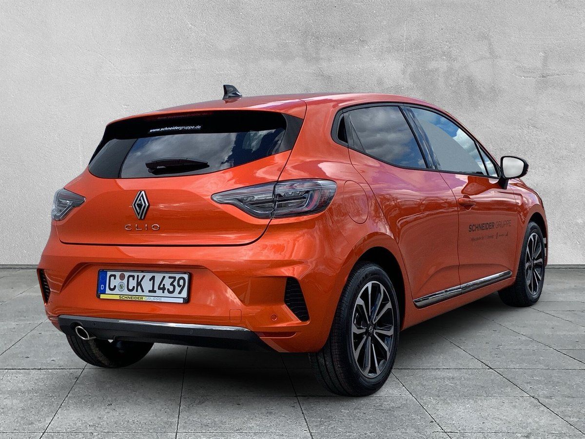 Renault Clio - Bild 5