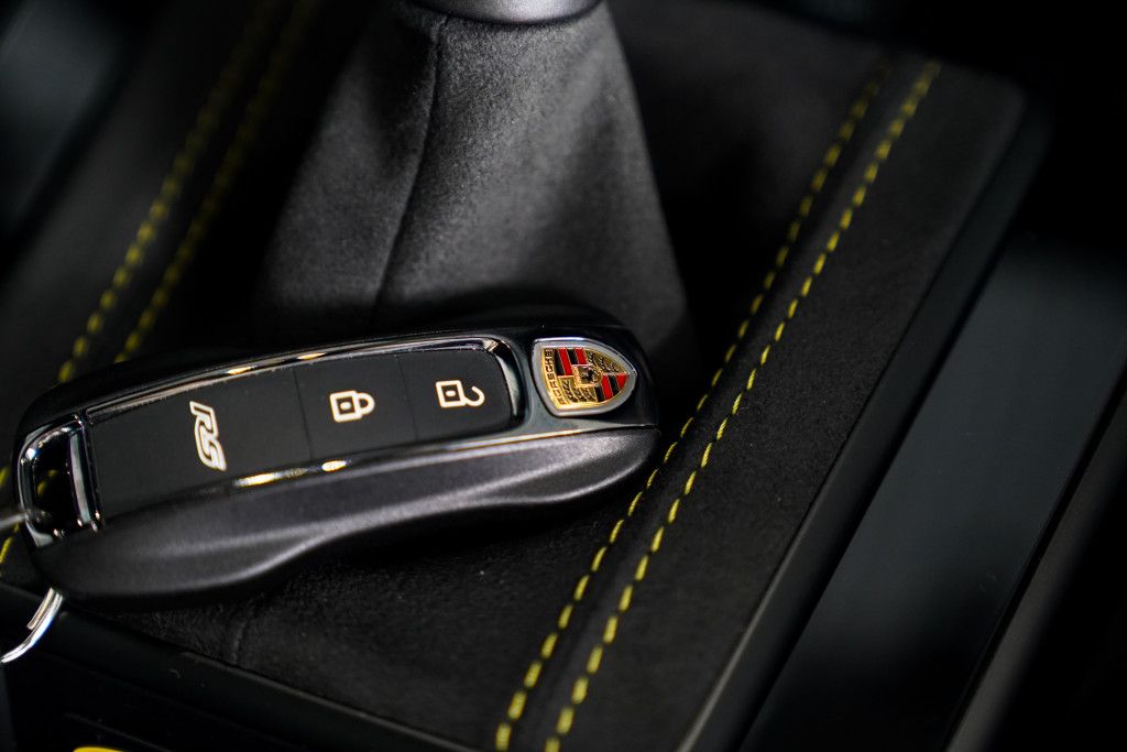 Porsche 992