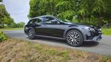 Mercedes-Benz E 350 d 4MATIC T All-Terrain, Garantie,  - mit Diesel-Antrieb: Vollleder, Kombi, mit Klimaautomatik, Garantie