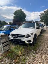 Mercedes-Benz GLC 250 GLC -Klasse GLC 250 d 4Matic - Mercedes-Benz GLC 250 mit Diesel-Antrieb: Panorama-Dach, Geländewagen