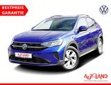 Volkswagen Taigo 1.0 TSI LED Navi Sitzheizung - blaue Volkswagen Taigo