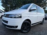 Volkswagen T5 Multivan Edition25/DSG/Tisch/AHK/Standhzg/SHZ - Volkswagen T5 Multivan: Edition