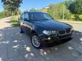 BMW Bmwx3 xReihe 20d - BMW: Xr