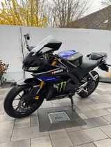 Yamaha yzf-r125 monster edition  - YAMAHA 125 ED