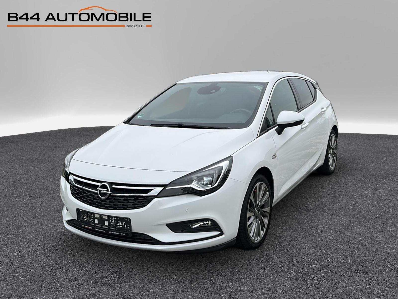 Opel Astra K*LED*18°SportLM*Kamera*Applecarplay*Tempo