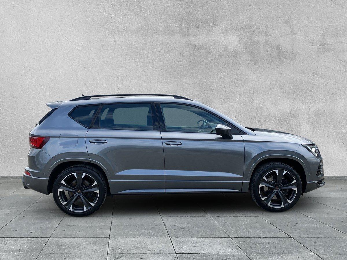 Cupra Ateca VZ 2.0 TSI 4DRIVE LED+NAVI+AHK+360°KAMERA, миниатюра 6