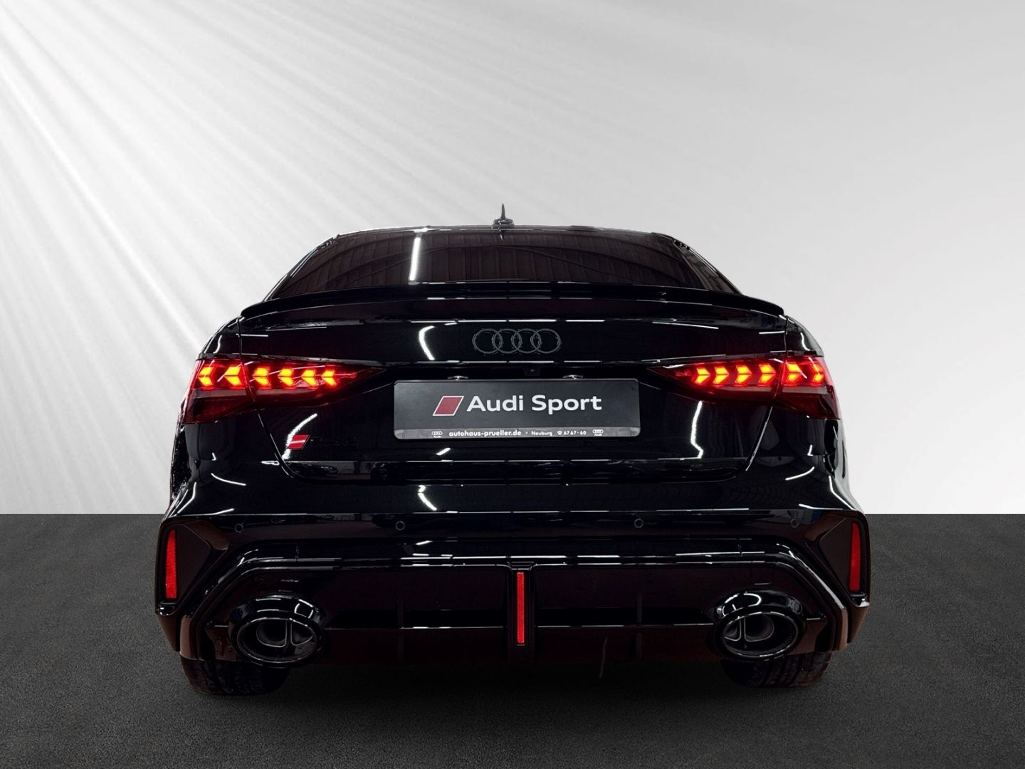 Audi RS3 - Bild 5