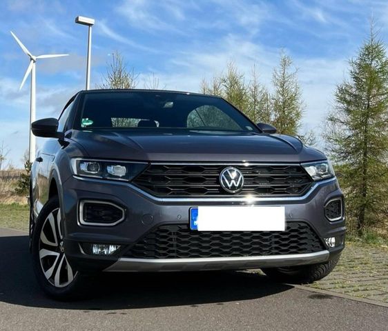 Volkswagen Gepflegtes T-Roc Cabrio 1.5 TSI OPF DSG ACTVE