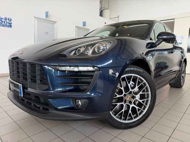 Image of Porsche Macan