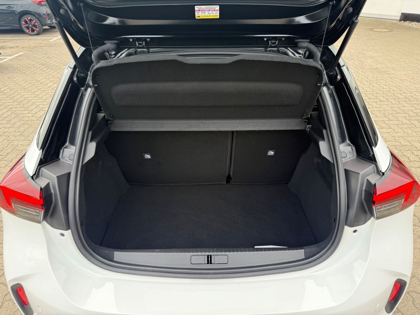 Fahrzeugabbildung Opel Corsa F GS SHZ+LHZ+Kamera