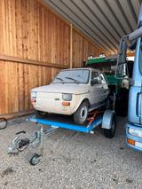 Fiat 126 Polski - Fiat 126: P