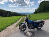 Kawasaki Z 650 SR Baujahr 1980 - Oldtimer 