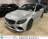Mercedes-Benz C 180 180 d SB AMG Night Pano Aut. Widescreen A - Mercedes-Benz C 180 mit Diesel-Antrieb: Automatik
