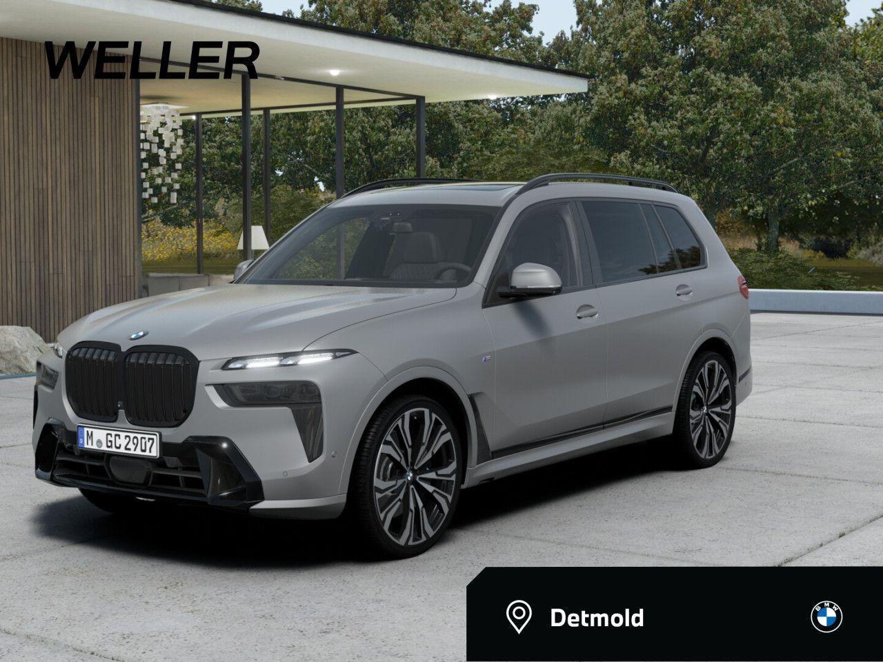 BMW X7 xDrive40d