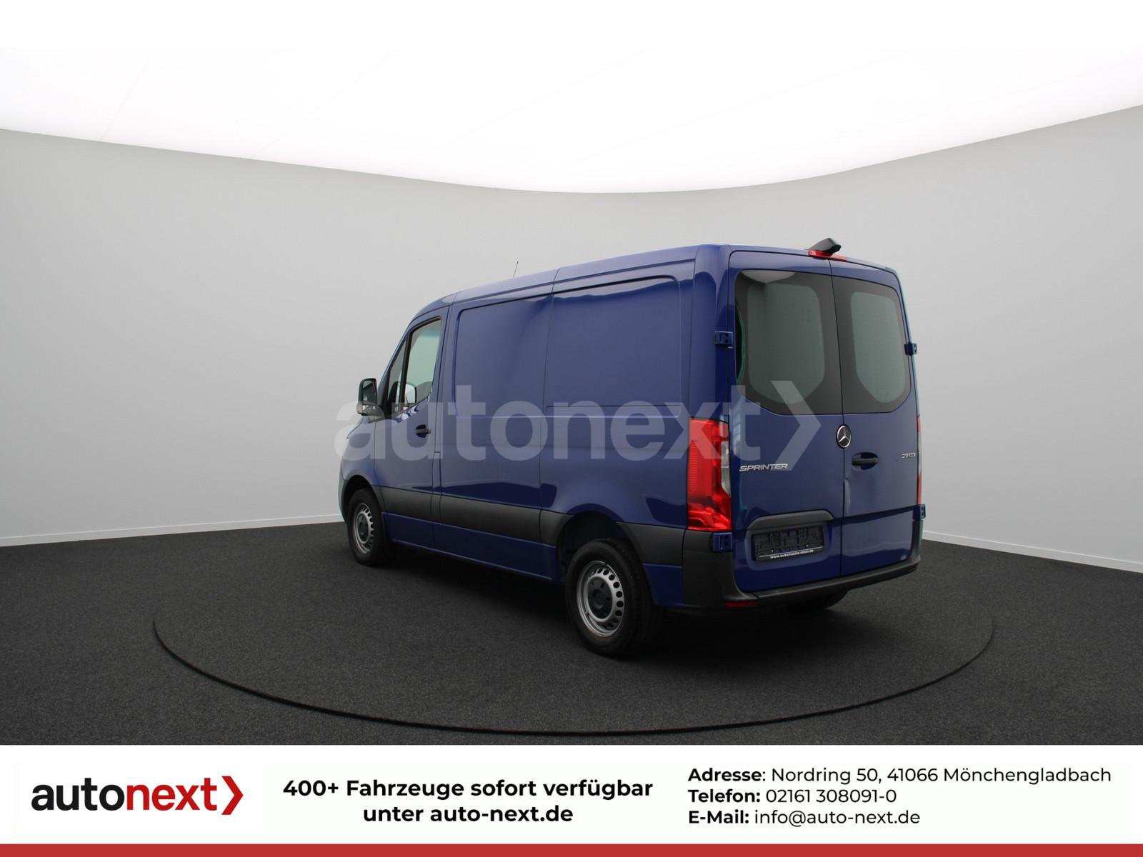 Mercedes-Benz Sprinter 211 Kompakt Aut. *KAMERA+STANDHEIZ.* (0, миниатюра 6
